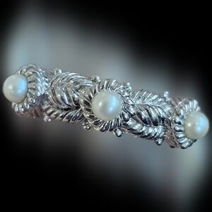 Judith Ripka Pearl Ring